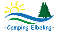 Campingplatz Elbeling an der Elbe - Camping